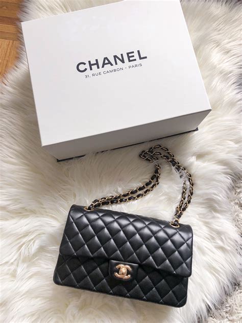 Chanel purses in europe